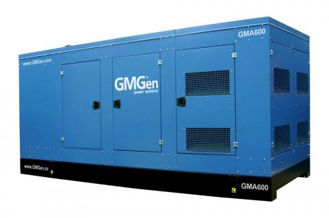  GMGen GMA600  
