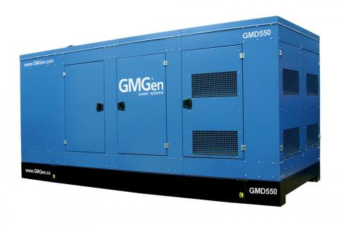  GMGen GMD550  