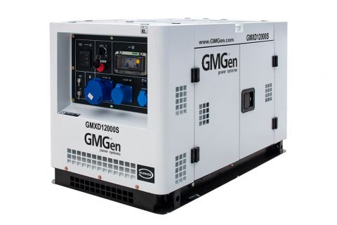 - GMGen GMXD12000S