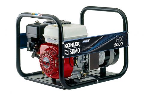   KOHLER-SDMO HXC 3000 C5
