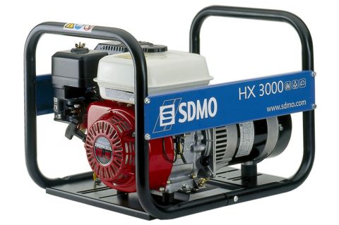   KOHLER-SDMO HX 3000