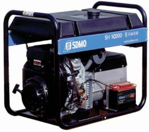   KOHLER-SDMO SH 10000 E